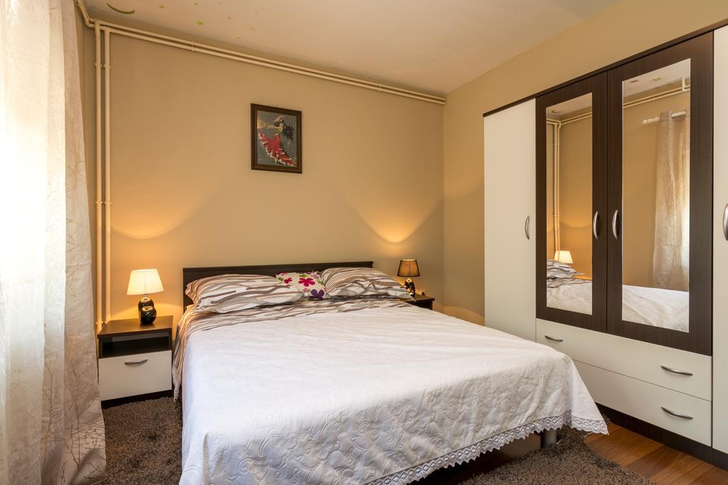 Apartman Verica Trogir Exterior foto