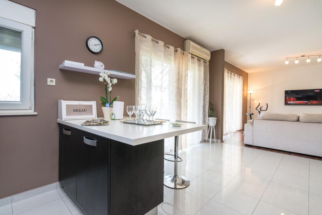 Apartman Verica Trogir Exterior foto