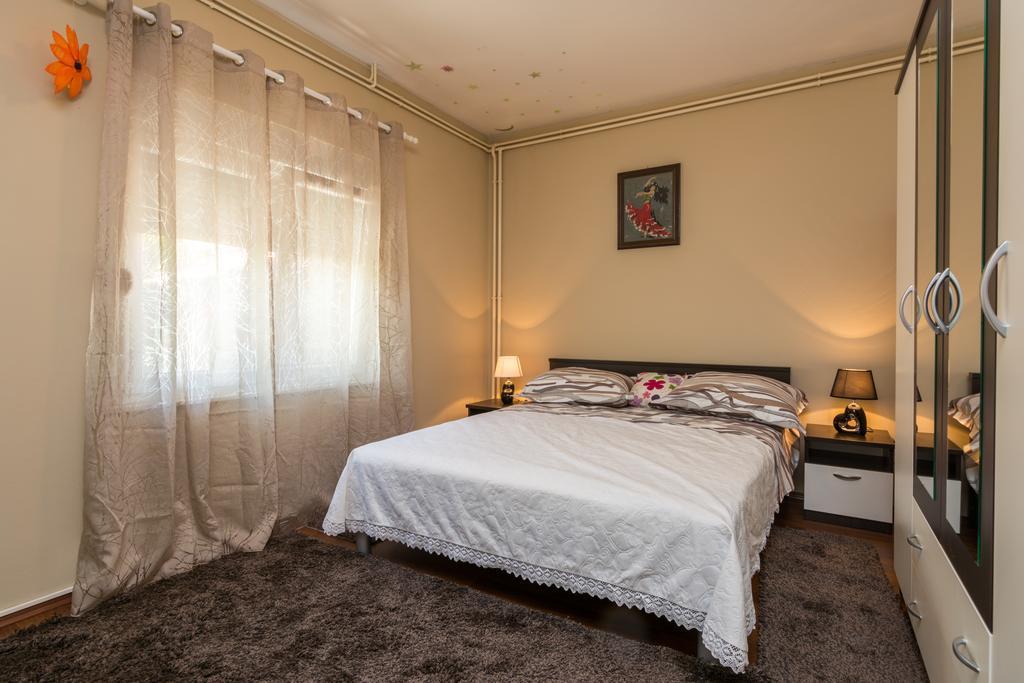Apartman Verica Trogir Exterior foto