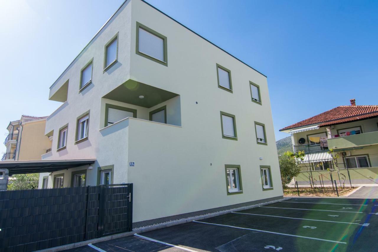 Apartman Verica Trogir Exterior foto