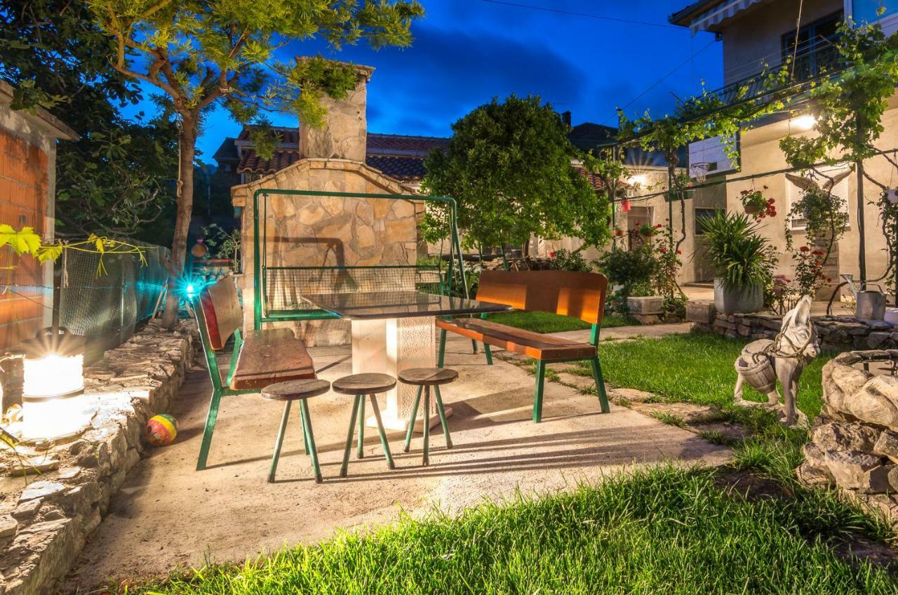 Apartman Verica Trogir Exterior foto